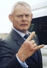 Martin Clunes D.R