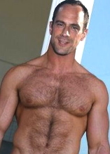 Christopher Meloni D.R