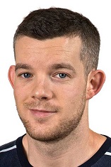 Russell Tovey D.R