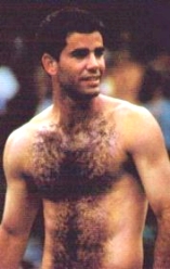 Pete Sampras D.R