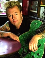 Brian Setzer D.R