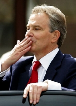 Tony Blair D.R