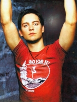 Tobey Maguire D.R