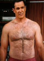 Patrick Warburton D.R