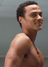 Jesse Williams (I) D.R