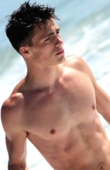 Colton Haynes D.R