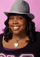 Amber Riley D.R