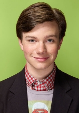 Chris Colfer D.R