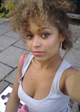 Antonia Thomas D.R