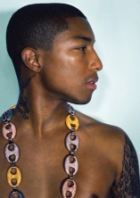 Pharrell Williams D.R