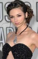 Crystal Reed D.R