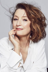 Lesley Manville D.R