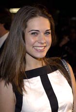 Lyndsy Fonseca D.R