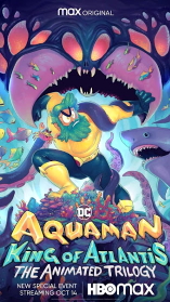 Aquaman: King of Atlantis - D.R