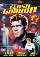 Flash Gordon (1954) - D.R