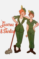 Laverne & Shirley in the Army - D.R