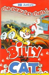 Billy the Cat, dans la peau d