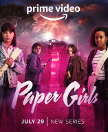Paper Girls - D.R