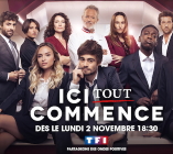 Ici tout commence - D.R