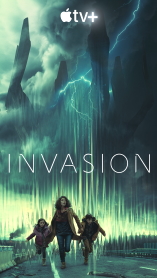 Invasion (2021) - D.R