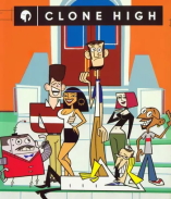 Clone High (2002) - D.R