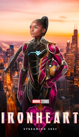 Ironheart - D.R