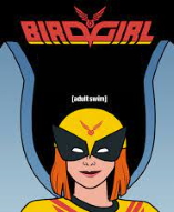 Birdgirl - D.R