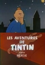 Aventures de Tintin (Les) (1959) - D.R