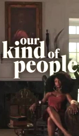 Our Kind of People - D.R