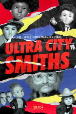 Ultra City Smiths - D.R