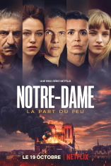 Notre-Dame, la part du feu - D.R