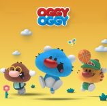 Oggy Oggy - D.R