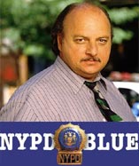 New York Police Blues - D.R