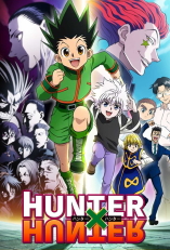 Hunter X Hunter (2011) - D.R