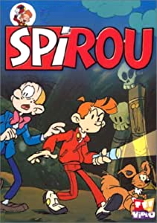 Spirou - D.R