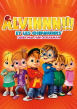 Alvin et les Chipmunks (2015) - D.R