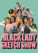 A Black Lady Sketch Show - D.R
