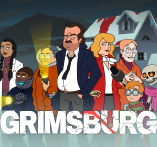Grimsburg - D.R