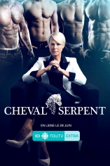 Cheval Serpent - D.R