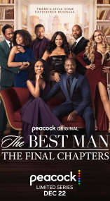 Best Man: Final Chapters (The) - D.R