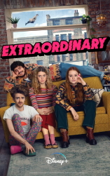 Extraordinary - D.R