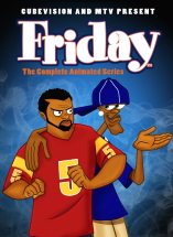 Friday: The Animated Series - D.R