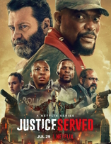 Justice Served - D.R