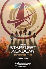 Star Trek: Starfleet Academy - D.R