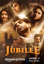 Jubilee : sur la route de Bollywood - D.R