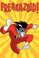 Freakazoid ! - D.R