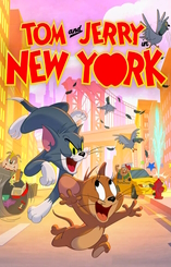 Tom et Jerry  New York - D.R