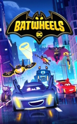 Batwheels - D.R