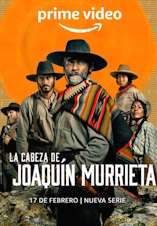 Mort ou vif Joaqun Murrieta - D.R