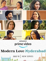 Modern Love Hyderabad - D.R